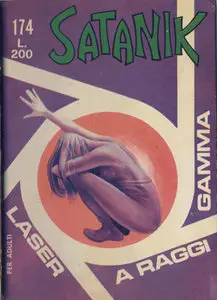 Satanik (1964) Complete
