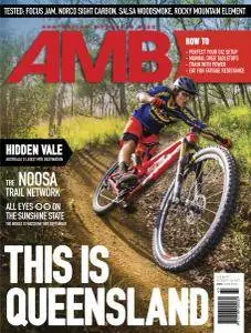 Australian Mountain Bike - Issue 160 2017