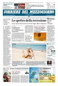 Corriere del Mezzogiorno Campania – 02 agosto 2019