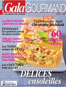 Gala Gourmand No.134 - Juin 2013