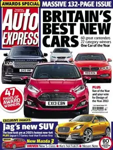 Auto Express - 3 July 2013 (True PDF)