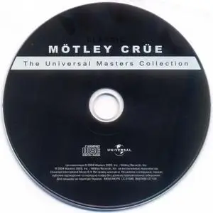 Mötley Crüe - Classic Mötley Crüe (2004)