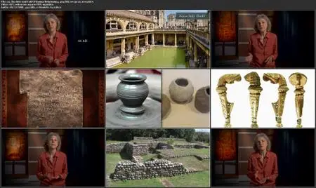TTC Video - England: From the Fall of Rome to the Norman Conquest