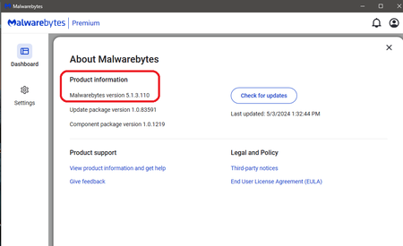 Malwarebytes Premium 5.1.3.110 Multilingual