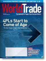 World Trade Magazine, January 2009