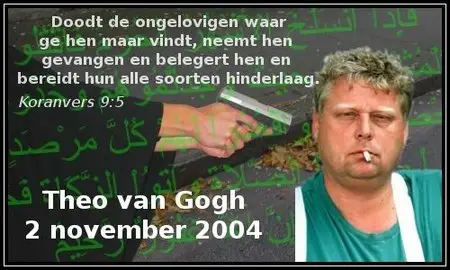 Theo van Gogh