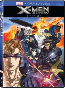 X-Men (2011) [Complete Series]