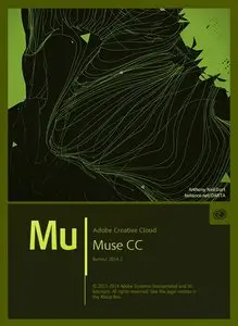 Adobe Muse CC 2014.2.1.10 Multilingual Mac OS X