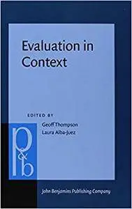 Evaluation in Context