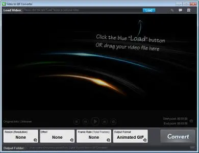 AoaoPhoto Video to GIF Converter 4.3 Portable