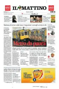 Il Mattino - 15 Gennaio 2020