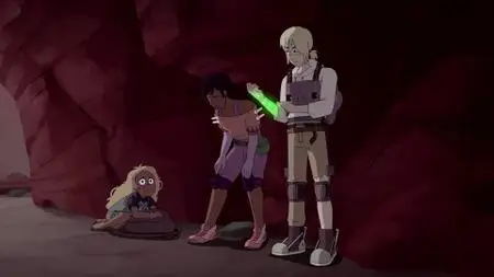 Infinity Train S03E07