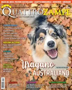 QuattroZampe N.156 - Novembre 2020