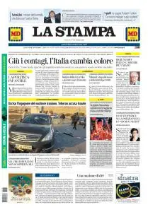La Stampa Roma - 28 Novembre 2020