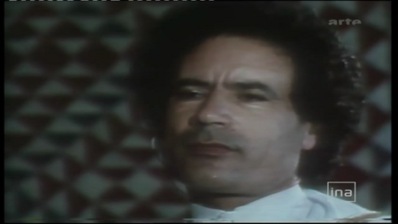 (Arte) Mouammar al Kadhafi ou le paradoxe libyen (2008)