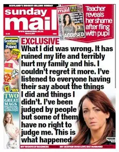 Sunday Mail - 2 March 2014