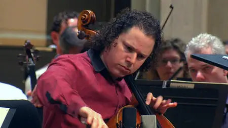 Matt Haimovitz, Cincinnati SO, Dennis Russell Davies - Philip Glass: Cello Concerto No.2 'Naqoyqatsi' (2013)