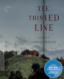 The Thin Red Line (1998) [Criterion Collection]