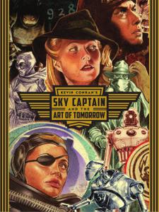 Kevin Conrans Sky Captain and the Art of Tomorrow (2022) (digital) (The Magicians-Empire
