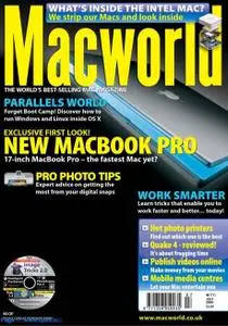 Macworld UK - July 2006