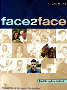 face2face Pre-intermediate Workbook with Key