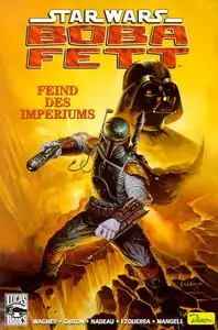 Star Wars Sonderband - Band 12 - Boba Fett - Feind des Imperiums