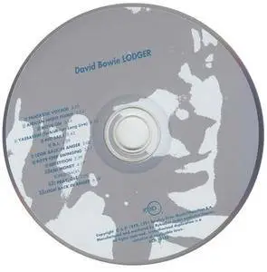 David Bowie - Lodger (1979)