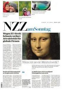 Neue Zurcher Zeitung - 28 April 2019