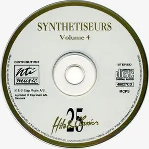 B. Russell - Synthesizer 100 Hits & Classics (1992) [4CD Box Set] Re-up