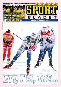 Sportbladet – 27 februari 2022