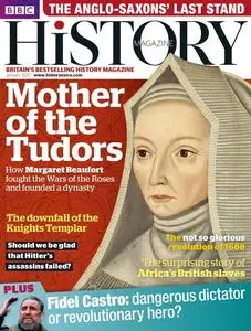 BBC History Magazine – January 2017