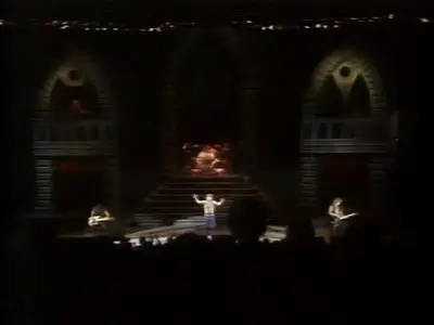 Ozzy Osbourne - Speak of the Devil (Video, 1982)
