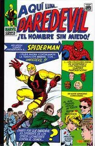 Marvel Gold. Daredevil núm.1 ¡El Hombre Sin Miedo!