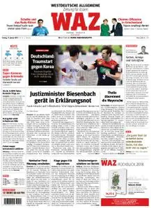 Westdeutsche Allgemeine Zeitung – 11. Januar 2019