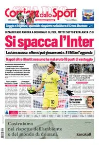 Corriere dello Sport - 27 Febbraio 2023