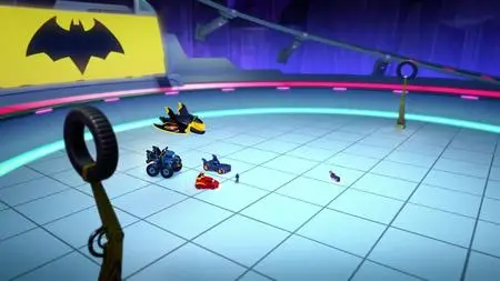 Batwheels S01E18