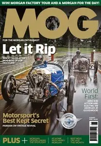 MOG Magazine - August 2015