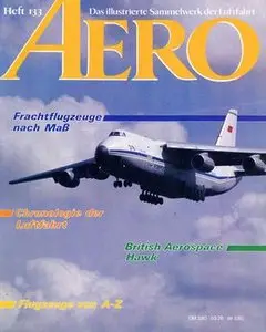 Aero: Das Illustrierte Sammelwerk der Luftfahrt №133