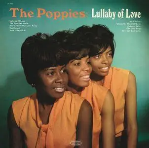 The Poppies - Lullaby of Love (1966/2014) [Official Digital Download 24/96]