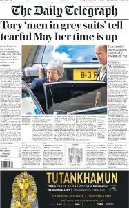 The Daily Telegraph - May 17, 2019