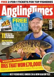 Angling Times – 12 September 2017