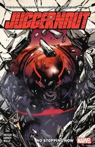 Marvel-Juggernaut No Stopping Now 2022 Hybrid Comic eBook