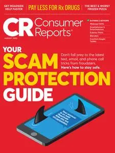 Consumer Reports - August 2023