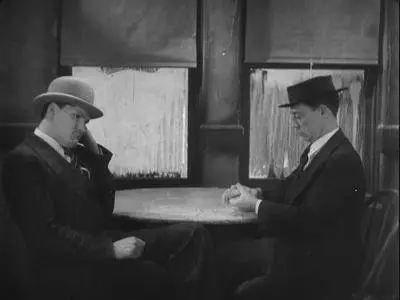 The Gold Ghost (1934)