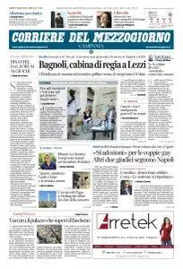 Corriere del Mezzogiorno Campania - 7 Luglio 2018