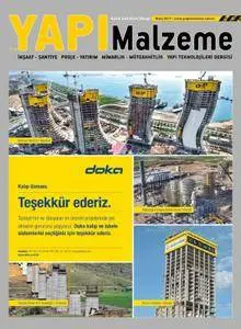 Yapı Malzeme - Mart 2017