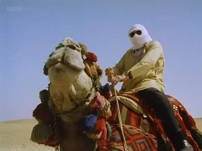 BBC - Clive James: Postcard from Cairo (1993)