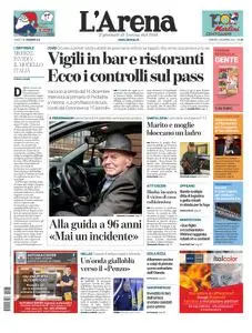 l'Arena - 3 Dicembre 2021