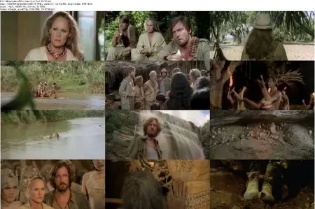 Mountain of the Cannibal God (1978)
