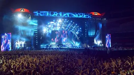 AC/DC - Live at River Plate  (2009) Blu-Ray Remux